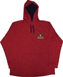 Majestic Islip Owls Therma Base Hoodie