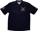 Authentic Collection Owls Majestic Training Jacket