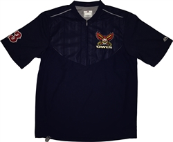 Authentic Collection Owls Majestic Training Jacket