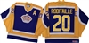 Official CCM 550 Los Angeles Kings #20 Luc Robitaille Jersey