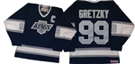 Official CCM 550 Los Angeles Kings #99 Gretzky Jersey
