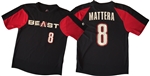 Majestic Dri Fit Custom Practice Jersey