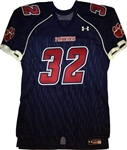 UA Miller Place Panthers Football Jerseys