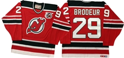 Official CCM New Jersey Devils #29 Brodeur Jersey