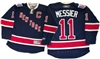 Official Reebok Premier New York Rangers #11 Mark Messier Heritage Jersey