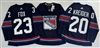 Authentic Adidas NYR 2024 Alt Customized Jersey