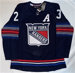 NY Rangers Authentic Adam Fox Jersey