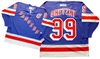 Official CCM 550 New York Rangers "C" #99 Wayne Gretzky Jersey