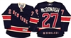 Official Reebok Premier New York Rangers #27 McDonagh Heritage Jersey