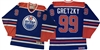 Official CCM 550 Edmonton Oilers #99 Wayne Gretzky Jersey
