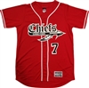 Alleson PROFVB Connetquot Chiefs Baseball Jersey