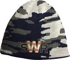 SWR Digital Camo Hat