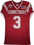 Connetquot Thunderbirds 2008 Championship Football Jerseys