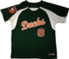 Authentic Long Island Junior Ducks Under Armour Jersey