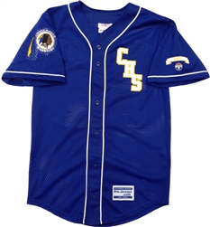 Teamwork Enduramesh Full Button Jersey option 2
