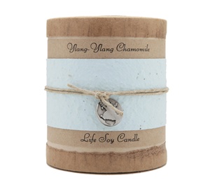 Boutique Life Soy Candle Ylang-Ylang Chamomile
