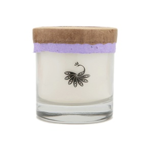 Signature Beauty Soy Candle Lavender Lemon Verbena