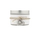 Small Tin Love Soy Candle &#9774; Unscented<br><br>