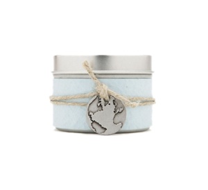 Small Tin Life Soy Candle Ylang-Ylang Chamomile