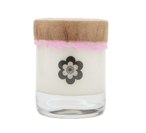 Votive Purity Soy Candle Rose Geranium