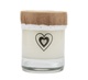 Votive Love Soy Candle &#9774; Unscented<br><br>