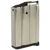 Mini-14 10 Round Magazine - Nickel Plated