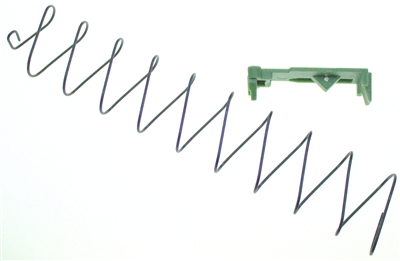 AR15 20 Round Spring and Green Follower