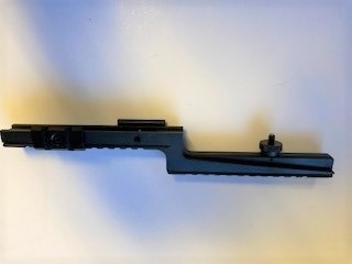 AR Z-Style Step-Down Carry-Handle Scope Mount