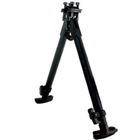 Universal Heavy Duty/Adj. Steel Folding Legs Bipod (Mounting System fits 98% of all Rifles)