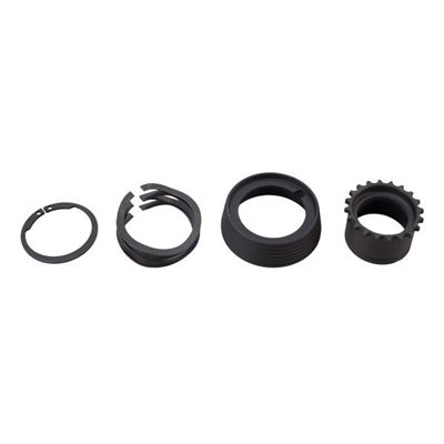 AR15 DELTA RING ASSEMBLY AND BARREL NUT