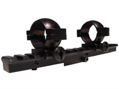 Mosin-Nagant Scope Mount With Rings