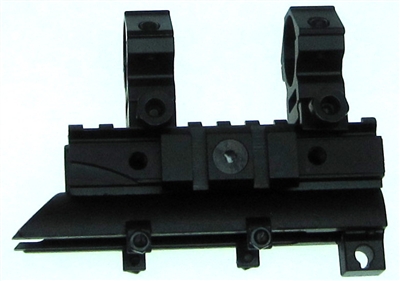 SKS Top-Cover Design Scope Mount w/Rings