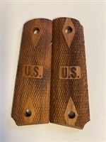 U.S. Walnut 45c. Grips