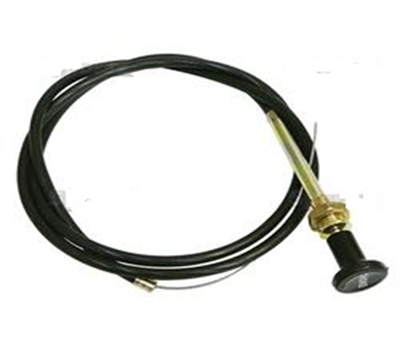 Choke Cable 48" length replaces C5NN9700C