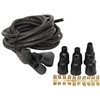 Universal Spark Plug Wire Set, 4 Cylinder replaces CPN12259