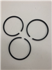 Piston Ring 3" 3pc Set replaces 184447M1