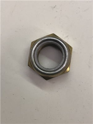 Steering Wheel Retaining Nut replaces D5NN3N602A