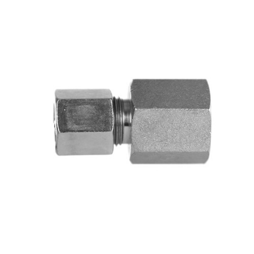 47255 - Compression Tube Fitting to NPT Female Adapter Straight