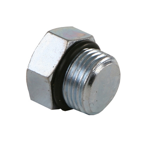 6408 - ORB Plug | SAE O-Ring Boss ORB Hex Head Plug | HydraulicsDirect.com