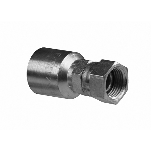 FBSPX- - Hydraulic Hose End Fitting, BSP 60Â° Cone BW Series