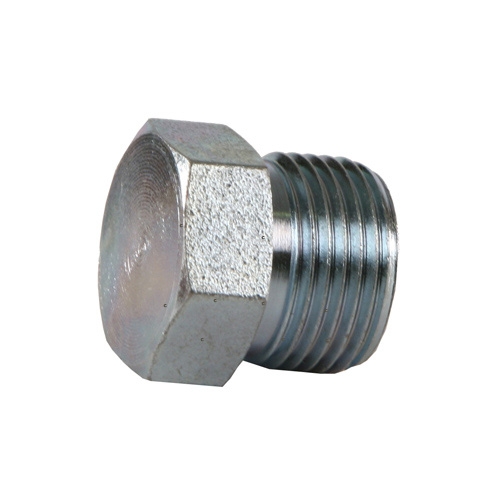 FS2408 SAE O-Ring Face Seal ORFS Plug | HydraulicsDirect.com