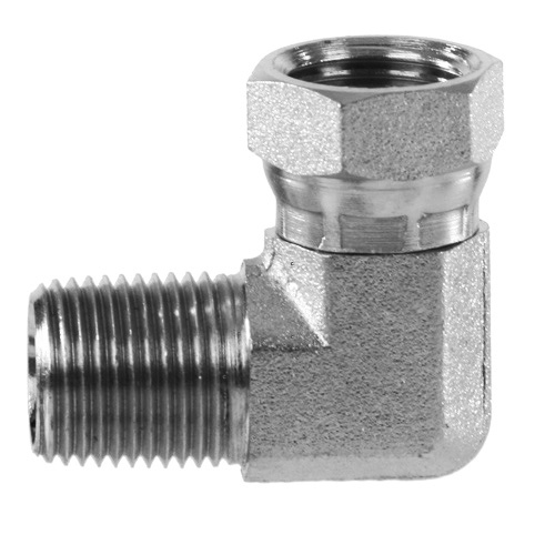 SS-1501 NPSM Pipe Swivel Fittings Stainless Steel | Hydraulic Fittings|  HydraulicsDirect.com