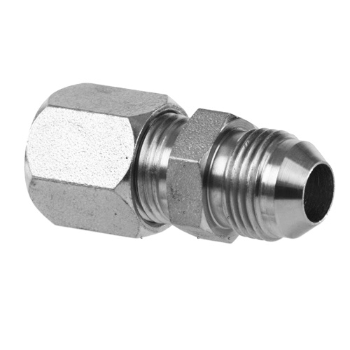 SS-47208 Flareless Compression Tube Fitting Stainless Steel, Fittings