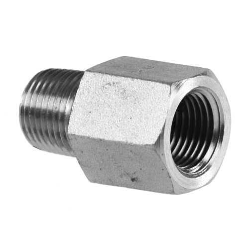 SS-5405 NPTF Pipe Fitting Adapter Stainless Steel, Hydraulic Fittings