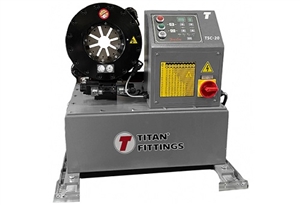 Titan Shop Crimper