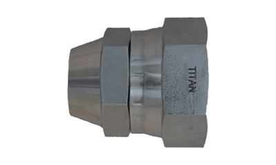 WO-FFX - Female ORFS Swivel Weld On