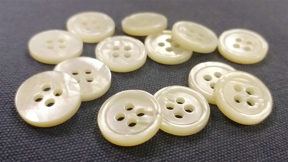 20L Plastic Snap Buttons