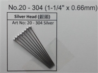 stainless pins