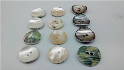 Tamagai Shell Buttons