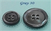 Gray Pearl Suit Buttons